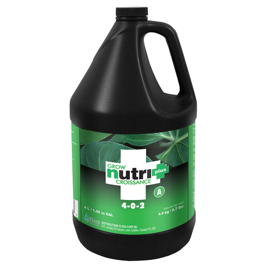 nutri+® - Nutrient Grow A
