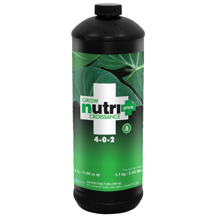 nutri+® - Nutrient Grow A
