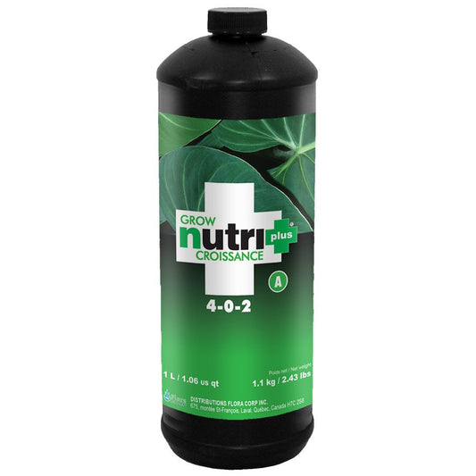 nutri+® - Nutrient Grow A