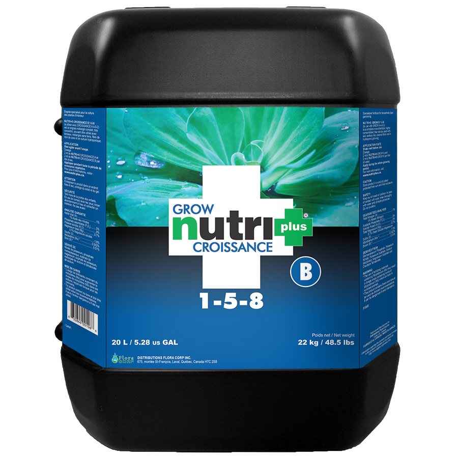 nutri+® - Nutrient Grow B