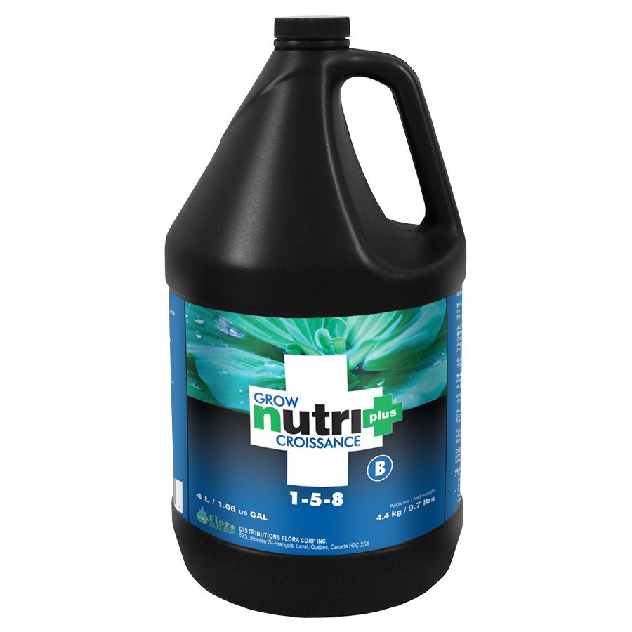 nutri+® - Nutrient Grow B