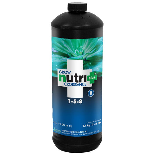 nutri+® - Nutrient Grow B