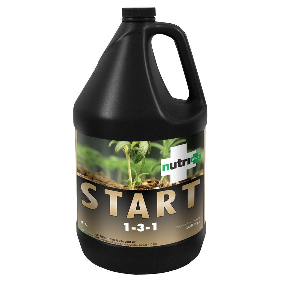 nutri+® - Start
