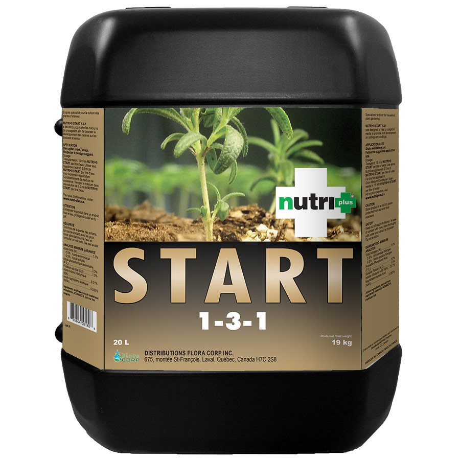 nutri+® - Start