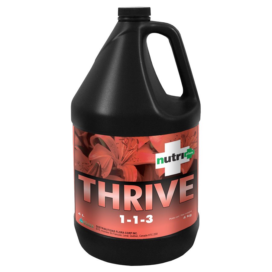 nutri+® - THRIVE