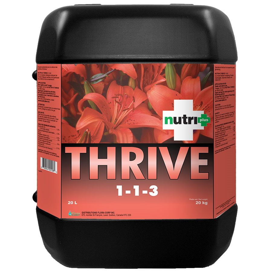 nutri+® - THRIVE