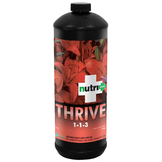 nutri+® - THRIVE
