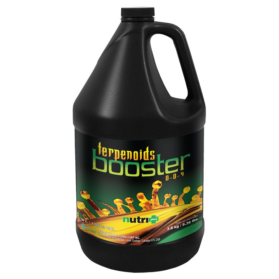 nutri+® - Terpenoids Booster 0-0-4
