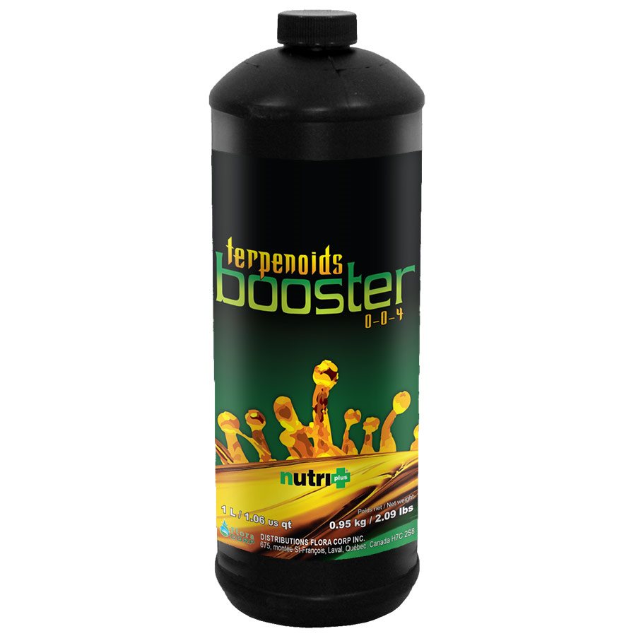nutri+® - Terpenoids Booster 0-0-4