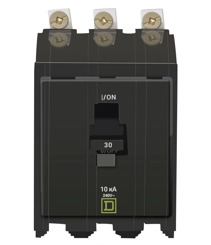 Square D - 30 Amp Circuit Breaker