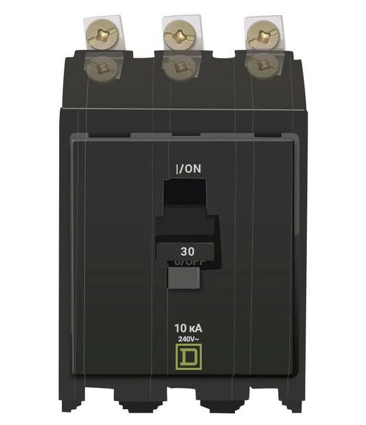 Square D - 30 Amp Circuit Breaker